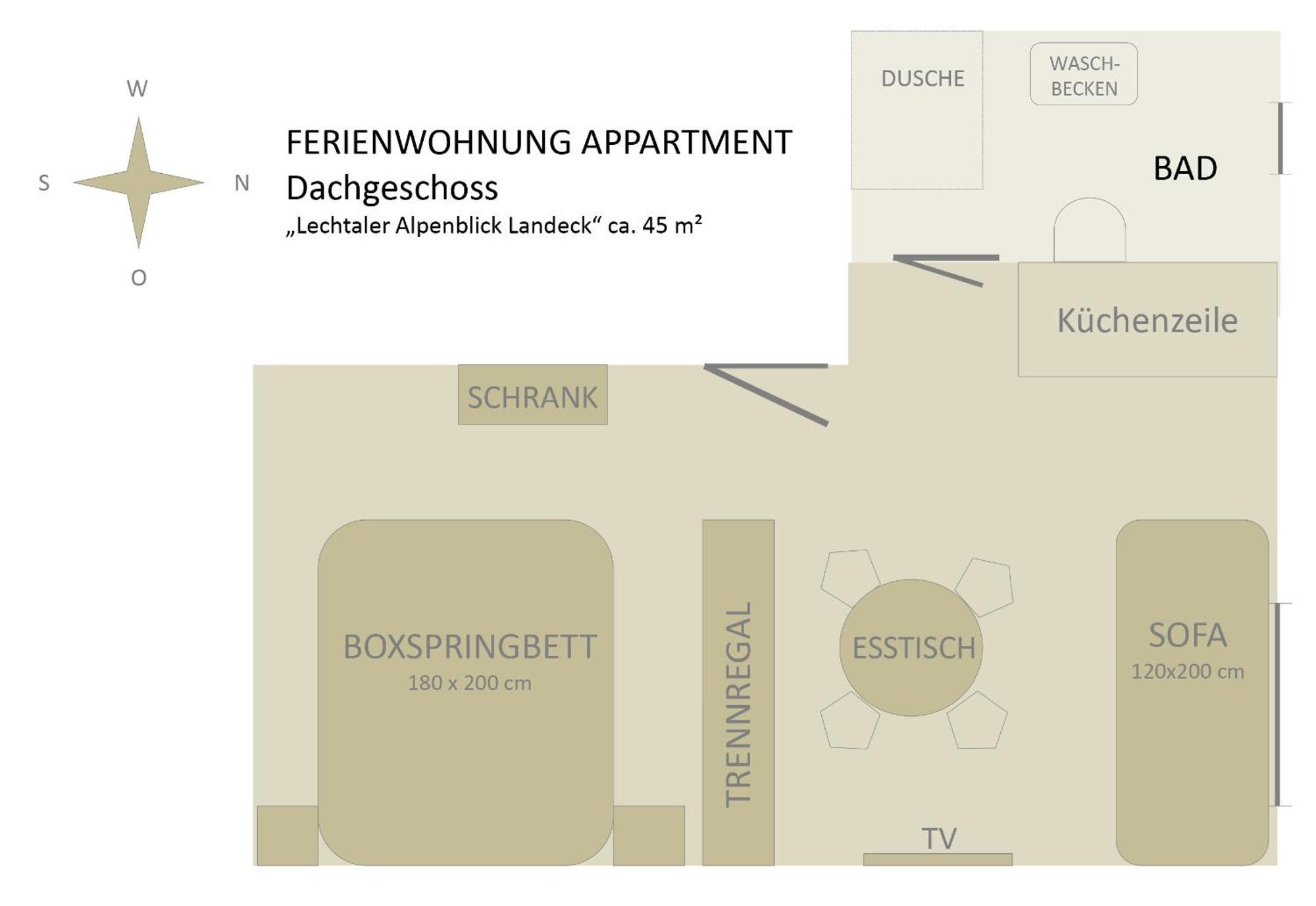 Lechtaler Alpenblick Landeck - Privatzimmer & Ferienwohnung מראה חיצוני תמונה