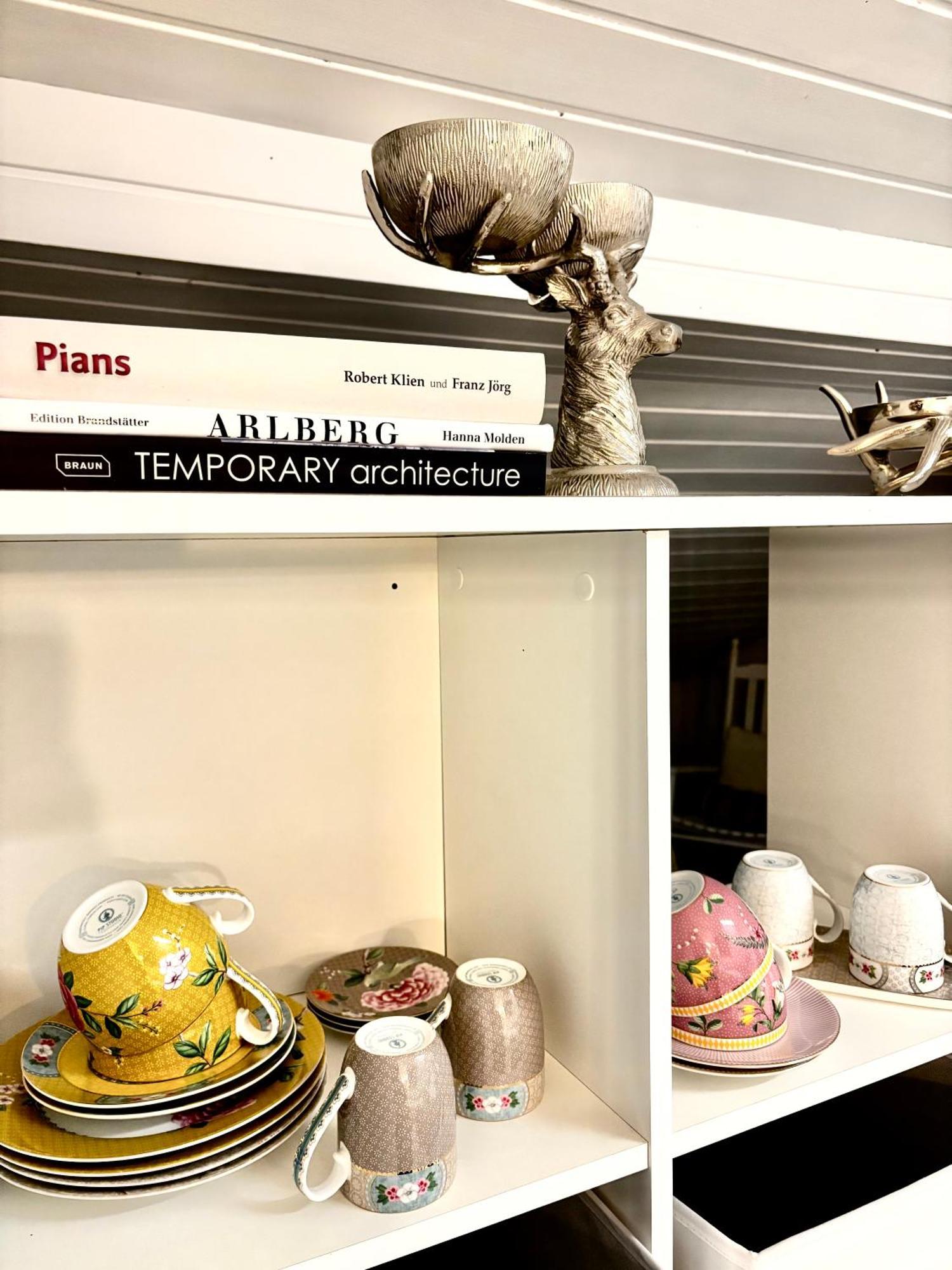 Lechtaler Alpenblick Landeck - Privatzimmer & Ferienwohnung מראה חיצוני תמונה