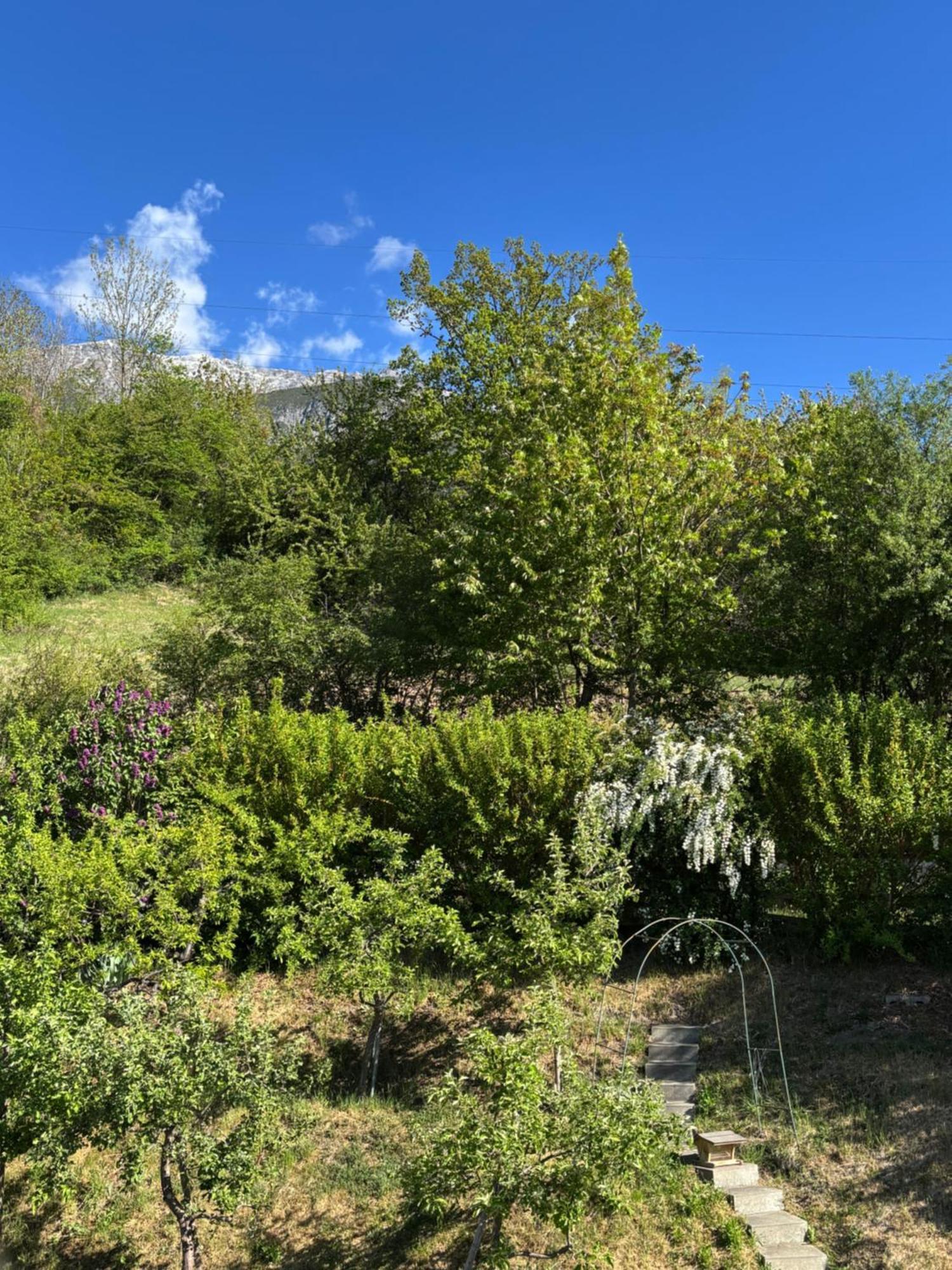 Lechtaler Alpenblick Landeck - Privatzimmer & Ferienwohnung מראה חיצוני תמונה